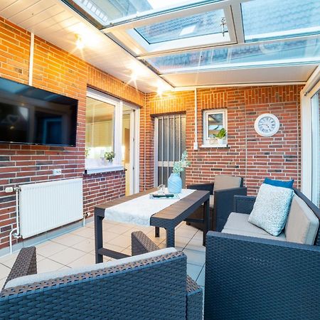 Ferienwohnung Bernd Lathen Exterior foto