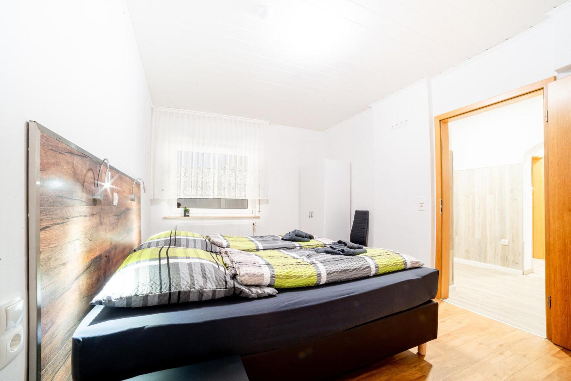 Ferienwohnung Bernd Lathen Exterior foto