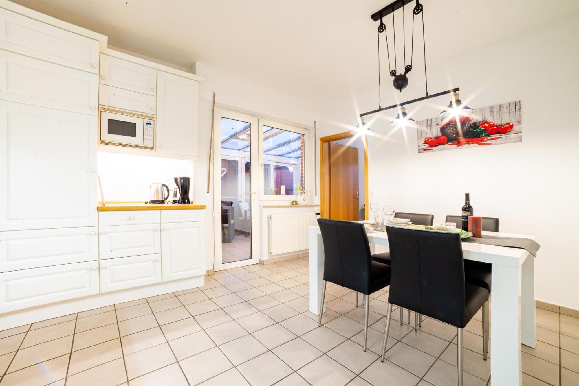 Ferienwohnung Bernd Lathen Exterior foto