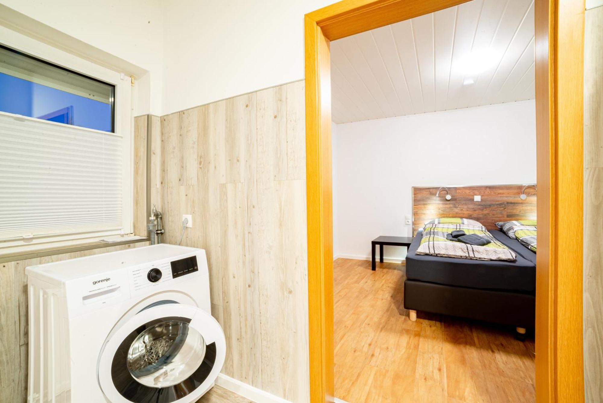 Ferienwohnung Bernd Lathen Exterior foto