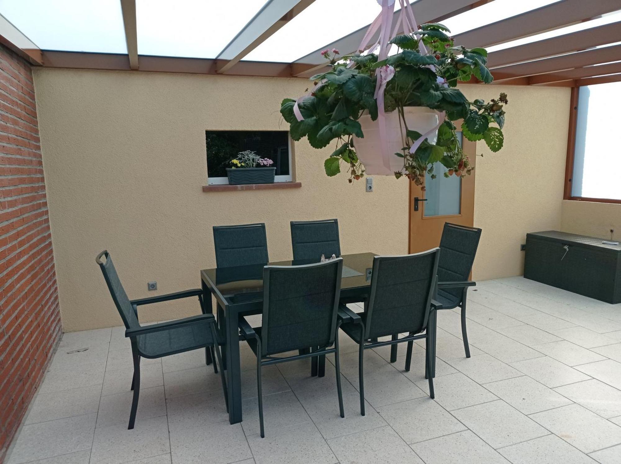 Ferienwohnung Bernd Lathen Exterior foto