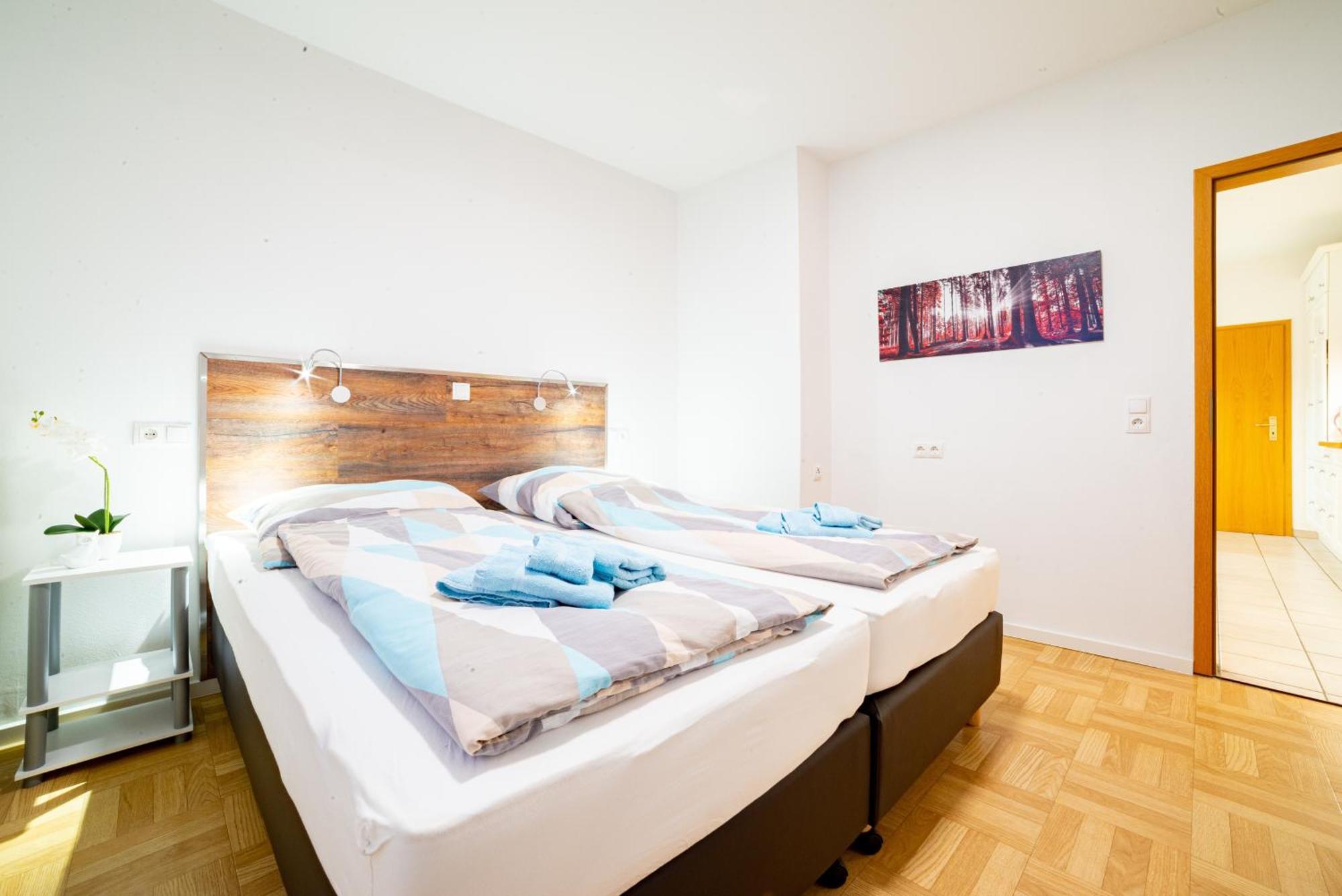 Ferienwohnung Bernd Lathen Exterior foto