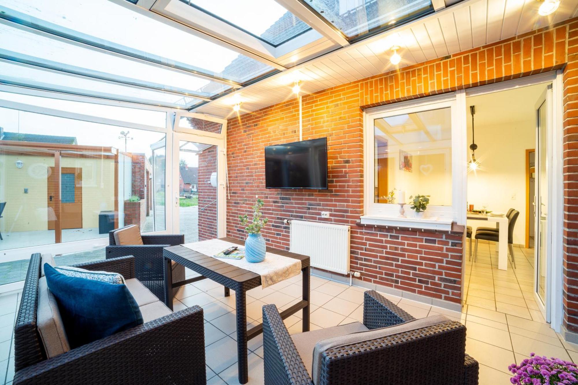 Ferienwohnung Bernd Lathen Exterior foto
